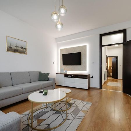 Apartman Square Trg Prijedor Exterior photo