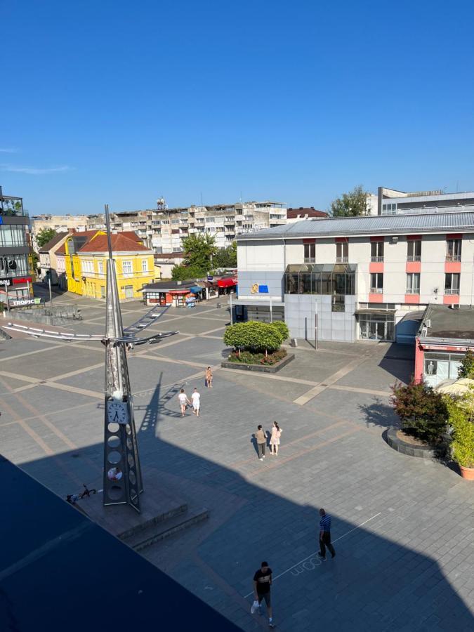 Apartman Square Trg Prijedor Exterior photo