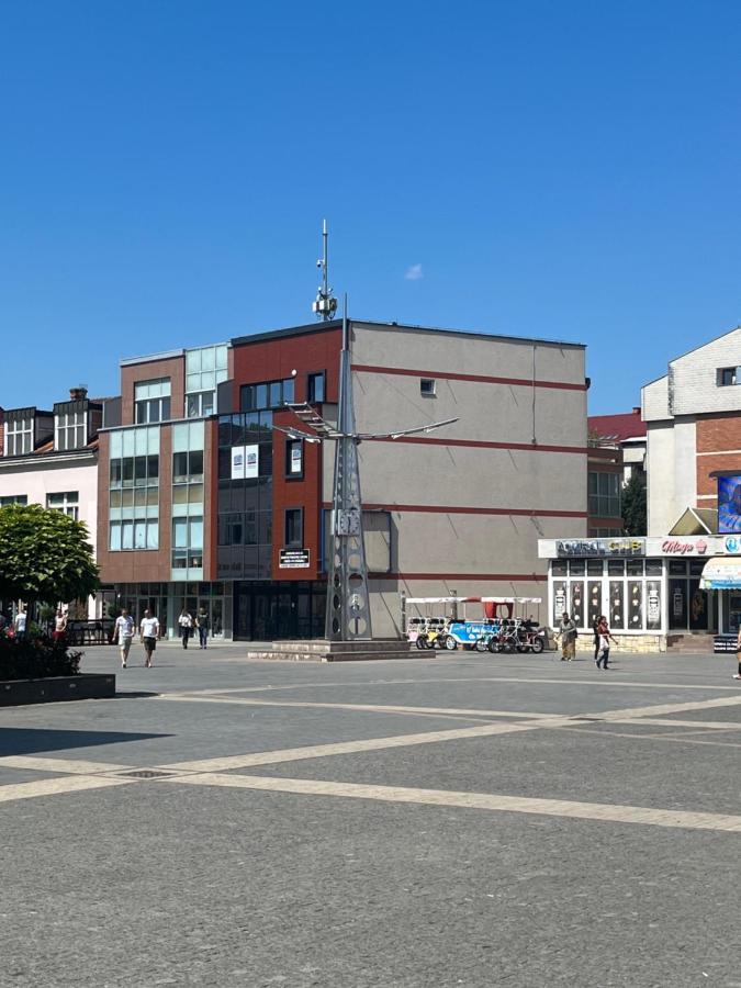 Apartman Square Trg Prijedor Exterior photo