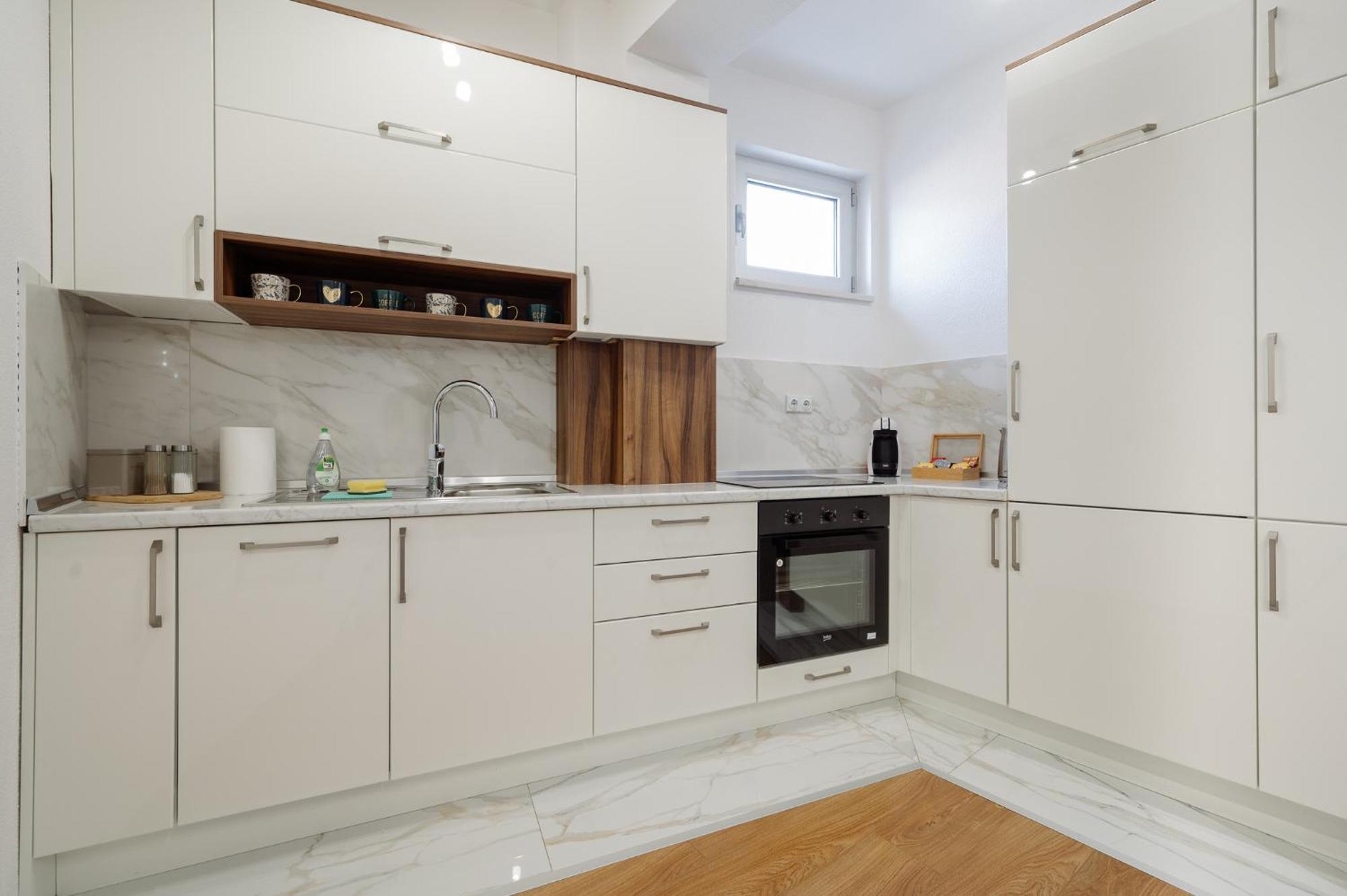 Apartman Square Trg Prijedor Exterior photo