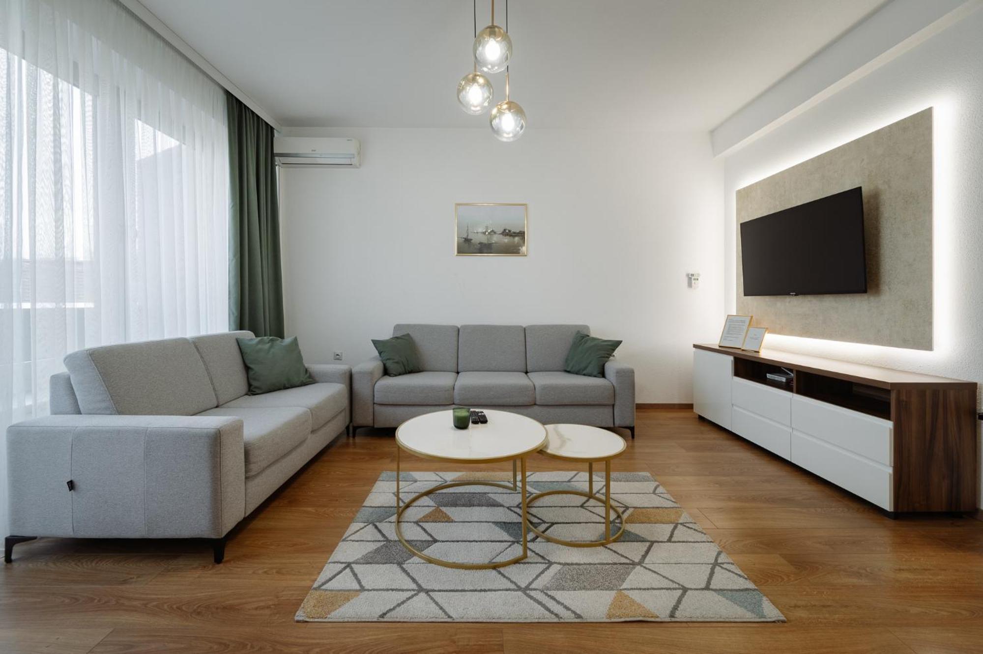 Apartman Square Trg Prijedor Exterior photo