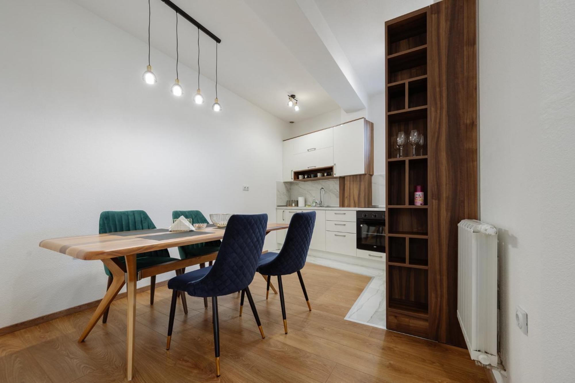 Apartman Square Trg Prijedor Exterior photo