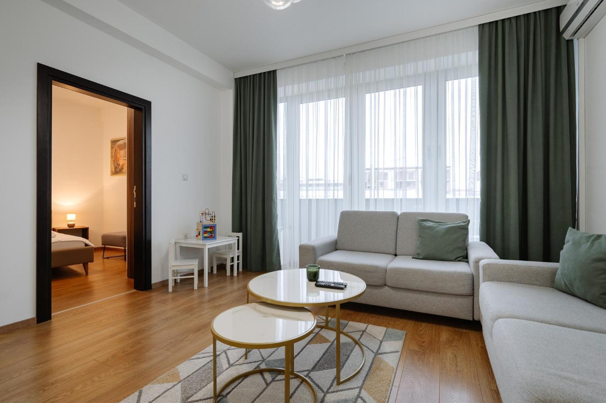 Apartman Square Trg Prijedor Exterior photo