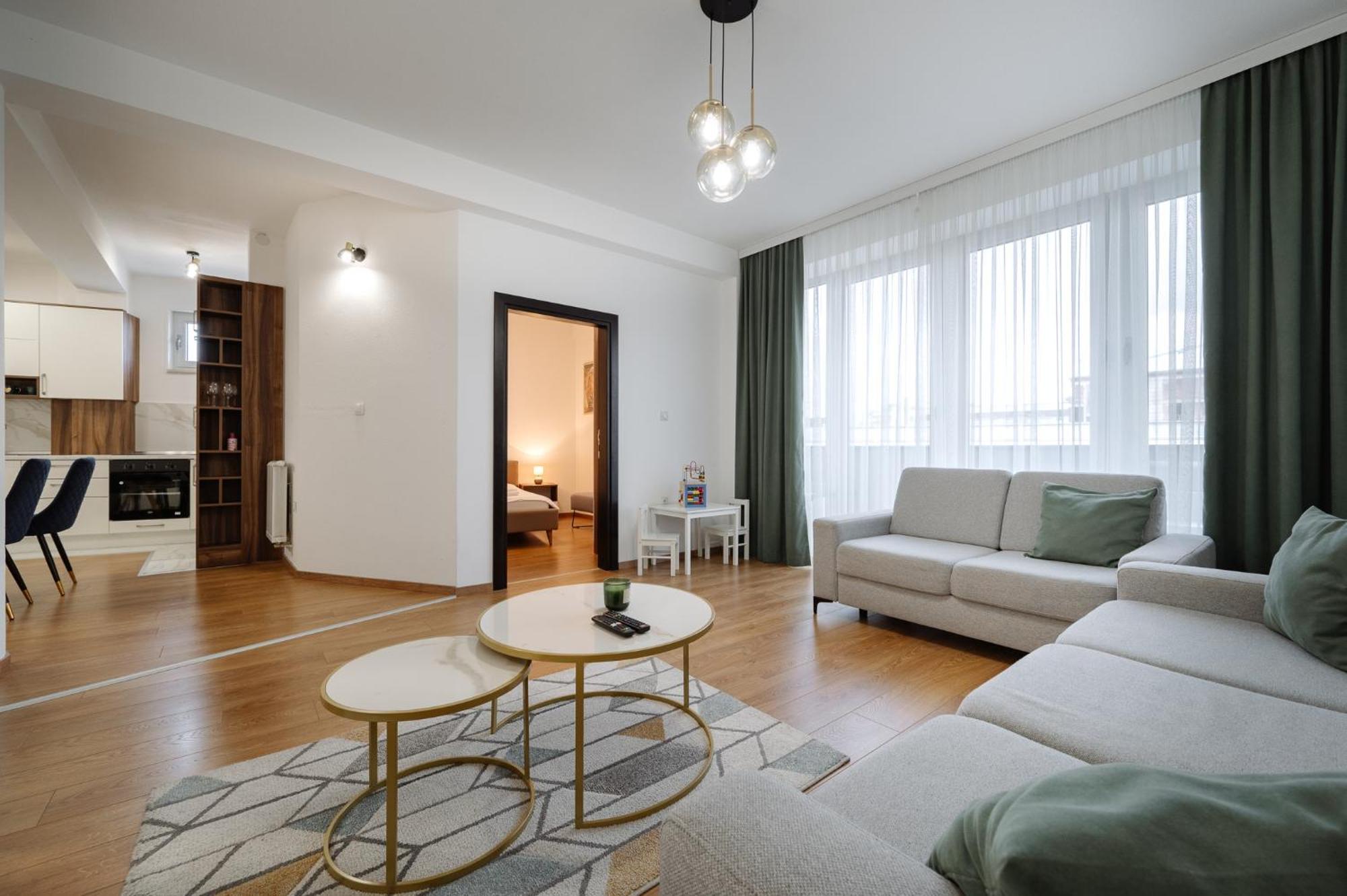 Apartman Square Trg Prijedor Exterior photo