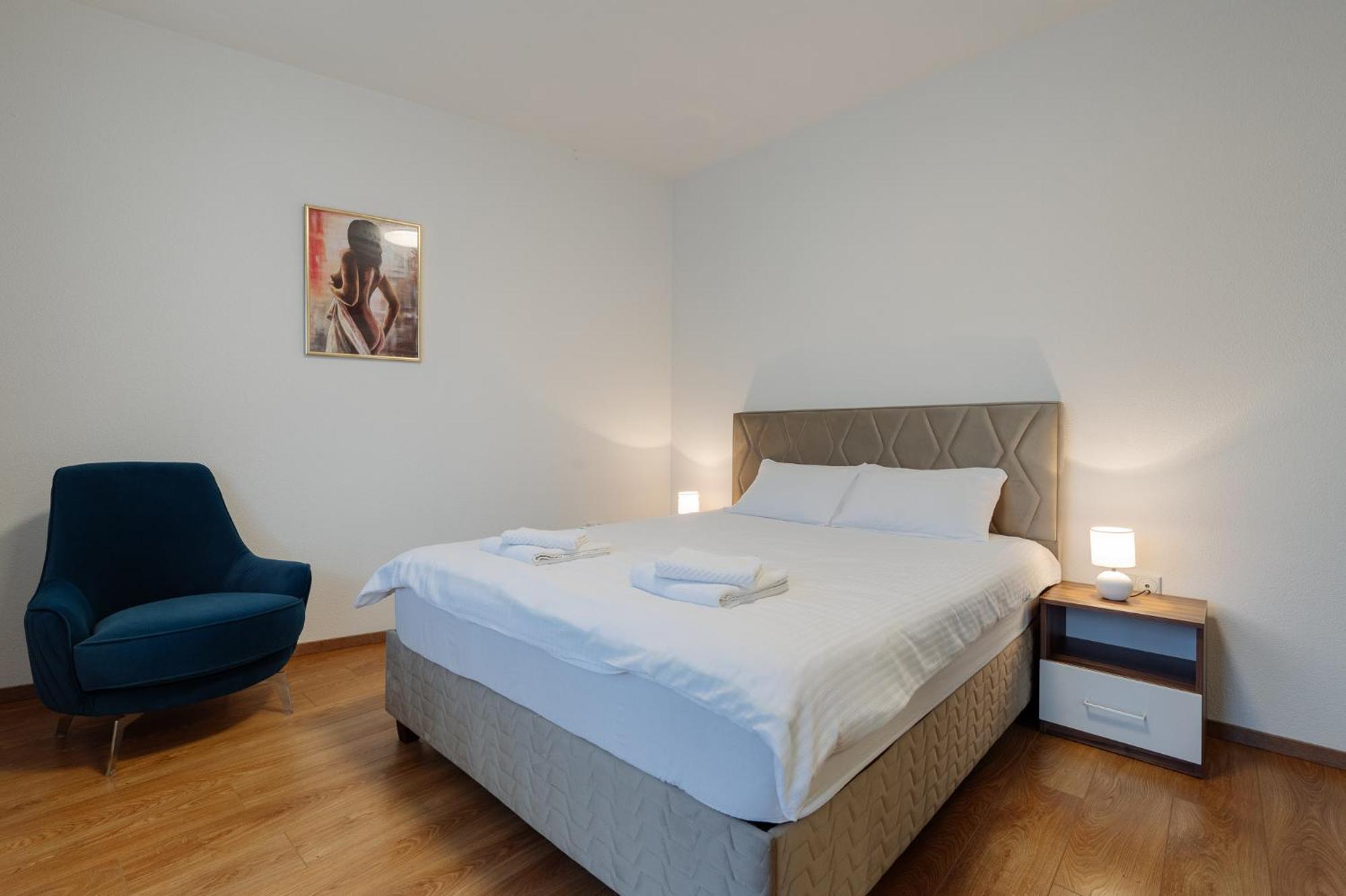 Apartman Square Trg Prijedor Exterior photo