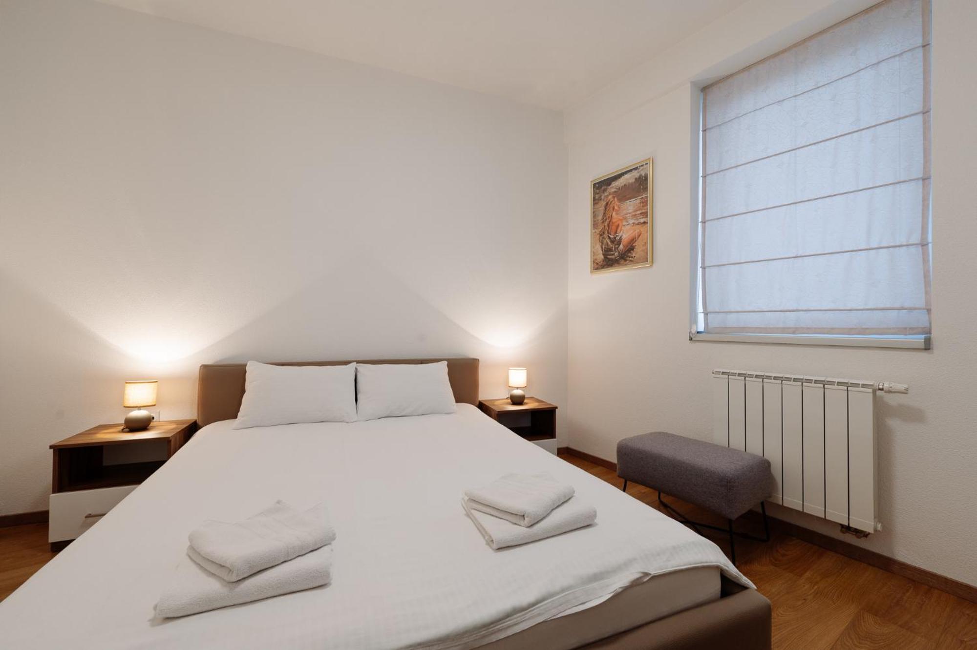 Apartman Square Trg Prijedor Exterior photo