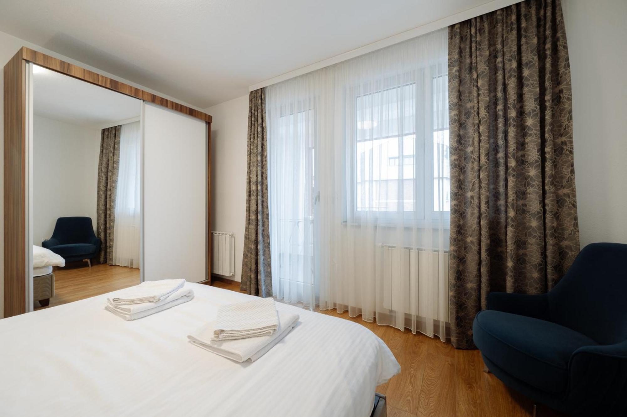 Apartman Square Trg Prijedor Exterior photo